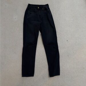 American Eagle Dad Jeans